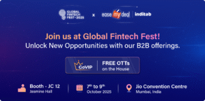 Global Fintech Fest (GFF) Mumbai 2025: Join Us!